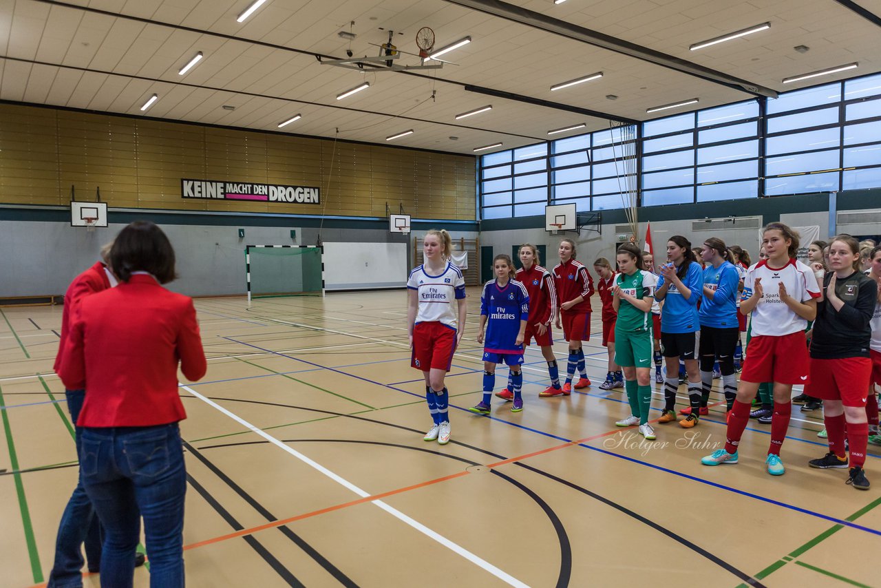 Bild 136 - Norddeutsche Futsalmeisterschaft